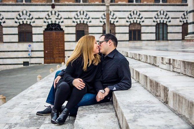 Private Photo Shoot in Siena - Duomo di Siena Portraits: Big Architecture Without the Awkwardness