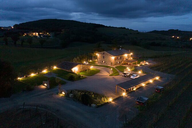 Private Plus Montalcino Wine Tasting in Paradise - How the 2.5-Hour Schedule Unfolds Without Feeling Rushed