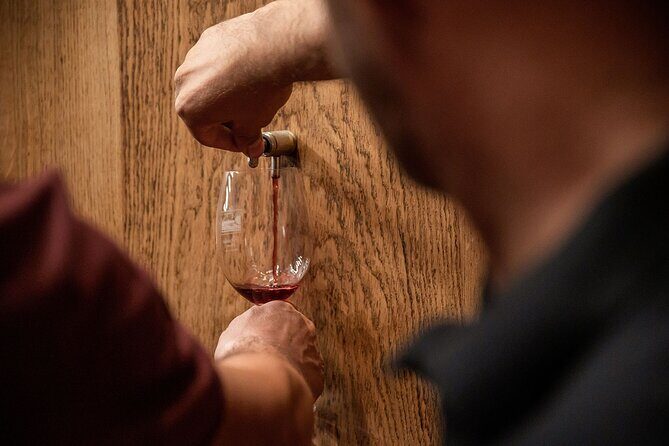 Private Plus Montalcino Wine Tasting in Paradise - Vineyard Walk: Seeing What You Taste
