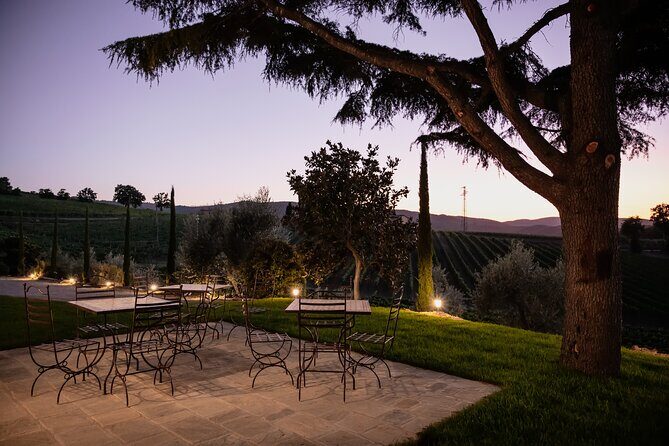Private Premium Brunello Wine Tasting Tour & Food Pairing - Price and value: what $107.17 is really paying for