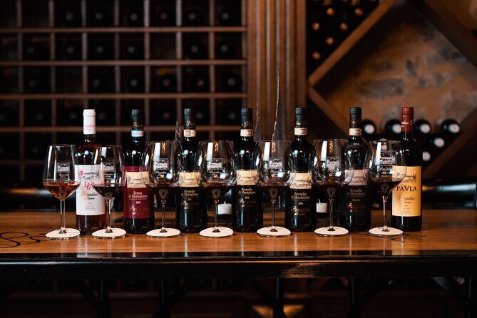 Private Premium Brunello Wine Tasting Tour & Food Pairing - Vineyard and cellar: seeing why the tasting tastes different