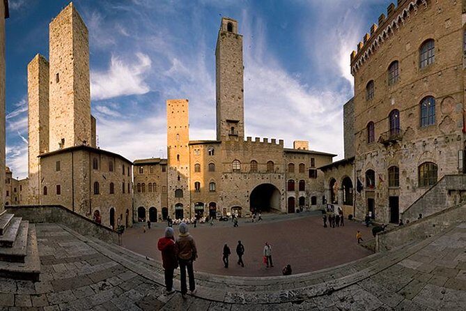 Private Siena to Florence Chianti and San Gimignano Transfer Tour - Key Highlights at a Glance