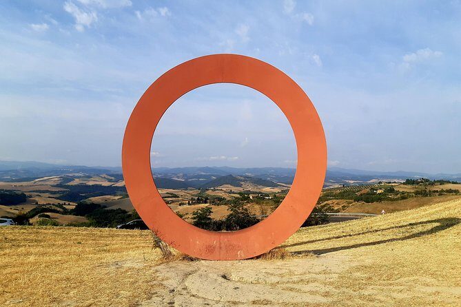 PRIVATE TOUR: Full-Day Volterra & San Gimignano with Wine Tasting Experience - Morning pickup in Siena: what to expect from the minivan ride