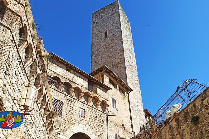 PRIVATE TOUR: Full-Day Volterra & San Gimignano with Wine Tasting Experience - Drive via the Chianti wine road to San Gimignano: why the ride is part of the point
