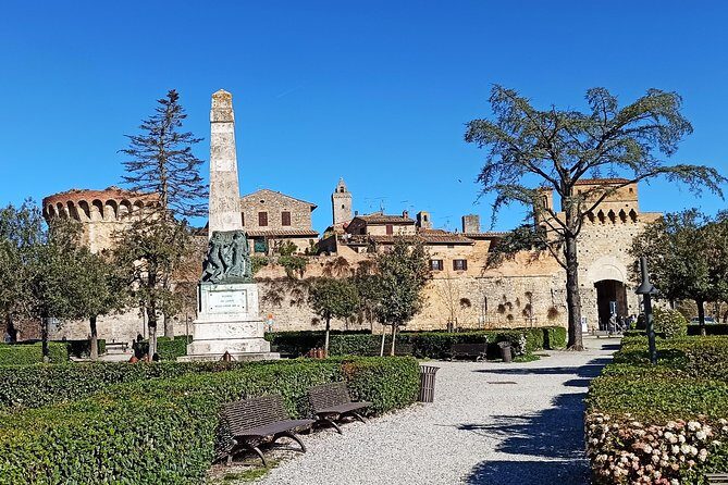 PRIVATE TOUR: Full-Day Volterra & San Gimignano with Wine Tasting Experience - Price and value: is $295.87 per person actually fair?