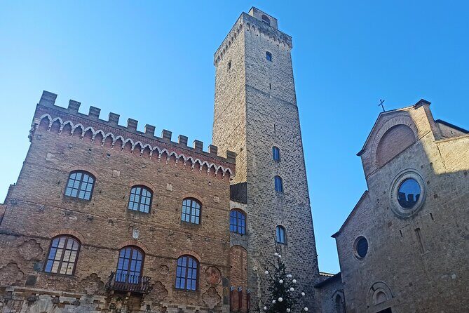 PRIVATE TOUR: Full-Day Volterra & San Gimignano with Wine Tasting Experience - Who this day trip suits best (and who should consider another option)