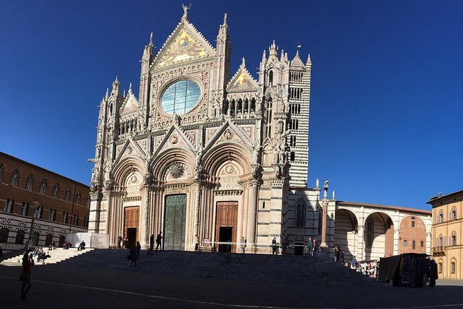 Private Tour of Siena Cathedral - The art-and-architecture focus that makes it feel personal