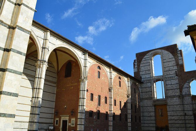 Private Tour of Siena Cathedral - Dress code and practical rules you should check before you go