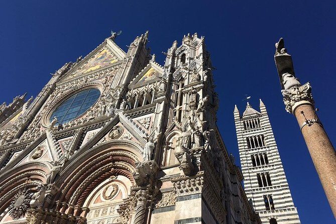 Private Tour of Siena Cathedral - How well does this tour fit your interests?