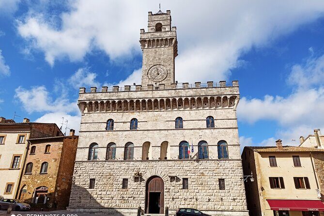 PRIVATE TOUR: Savor Exquisite Wines: Brunello & Nobile Wine Tour - Key highlights that matter on the ground