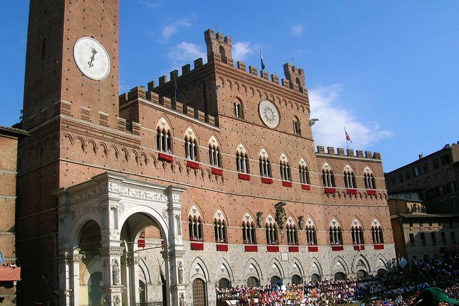 Private Tour: Secret Siena Walking Tour - Key highlights you’ll feel right away