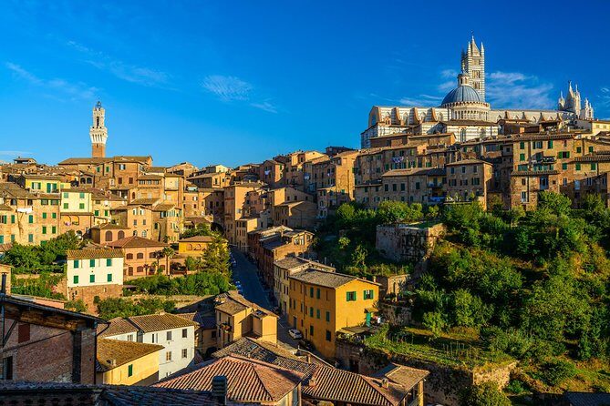 Private Tour: Secret Siena Walking Tour - Basilica di San Clemente in Santa Maria dei Servi: panoramic views without the fuss
