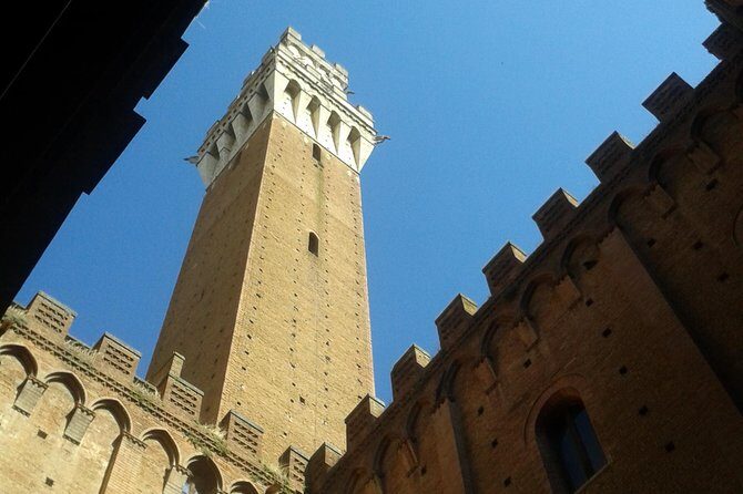 Private Tour: Siena Walking Tour - Why this Siena walk is a good use of 2 hours