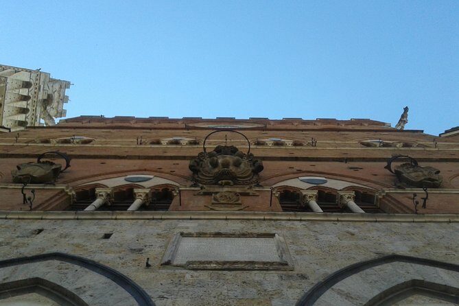Private Tour: Siena Walking Tour - Stop 2: Piazza del Campo (where the Palio stories land)