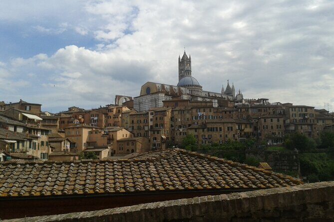 Private Tour: Siena Walking Tour - The Palio, Contrade rivalries, and why Siena still feels personal