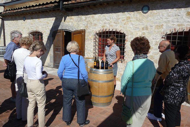 San Gimignano and Chianti Classico Wine and Food PRIVATE TOUR from SIENA - Door-to-door comfort from Siena, without the headache