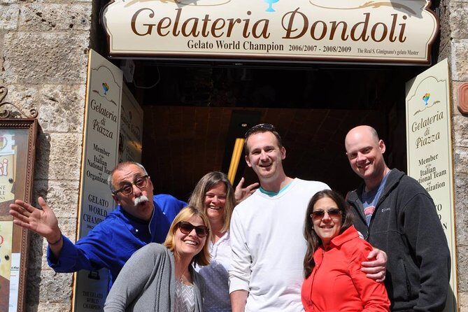 San Gimignano and Chianti Classico Wine and Food PRIVATE TOUR from SIENA - San Gimignano and the 13 towers moment you came for