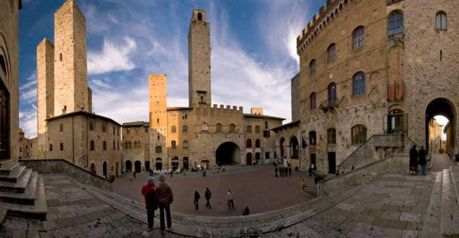 San Gimignano and Volterra: Day Tour from Siena - How the Siena-to-San Gimignano-and-Volterra route actually feels