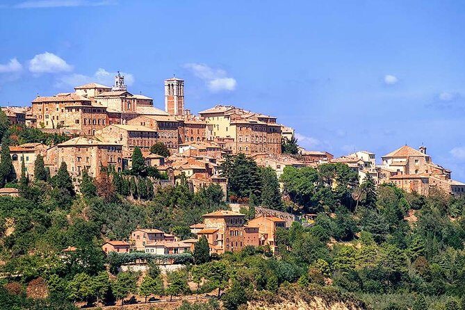 San Gimignano, Chianti, and Montalcino Day Trip from Siena - San Gimignano to Brunello: what this day trip covers