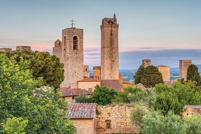 San Gimignano, Chianti, and Montalcino Day Trip from Siena - Getting to the vans: Siena Ferrovia, pickup timing, and small-group comfort
