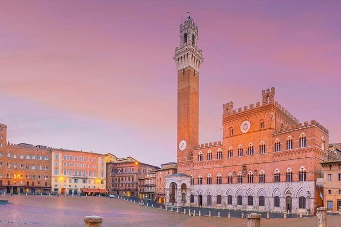 San Gimignano, Siena, Monteriggioni: Fully Escorted Tour, Lunch & Wine Tasting - How the Day Feels: Coach Logistics, Group Size, and Timing Reality