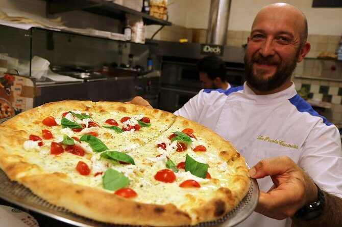 Savor Siena Food and Wine Tour - Where you meet and how the timing works at 2:00 pm