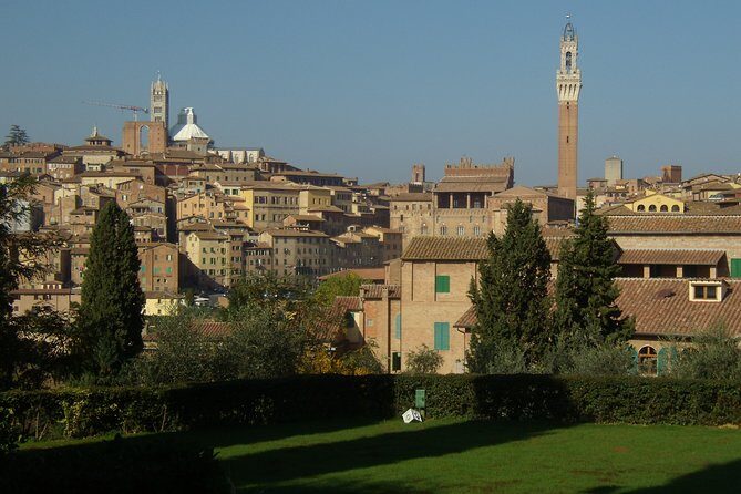 Secret Siena Walking Tour - Stop focus: passing the Basilica of San Domenico and why it can affect your plans