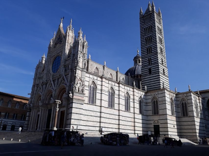 Siena: 2-Hour Private Walking Tour - Key Things to Know Before You Go