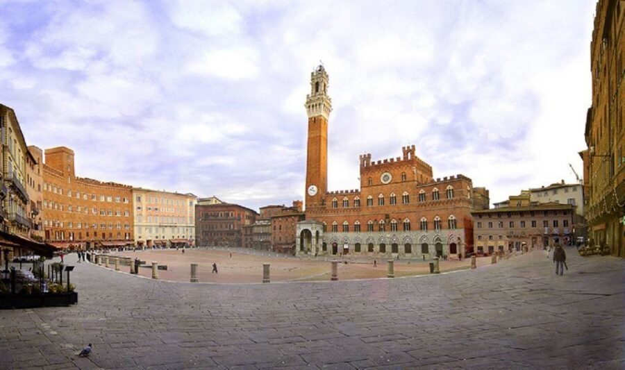 Siena: 2-Hour Private Walking Tour - Meeting at San Domenico: A Smart Start for First-Time Siena