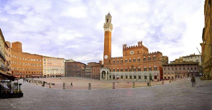 Siena: 2-Hour Private Walking Tour - Duomo Square and the Striped Cathedral Look
