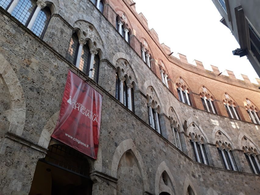 Siena: 2-Hour Private Walking Tour - Piazza del Campo: Where Siena’s Drama Lives
