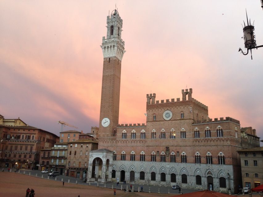 Siena: 3h Private City Walking Tour with Optional Cathedral - UNESCO World Heritage context without the lecture