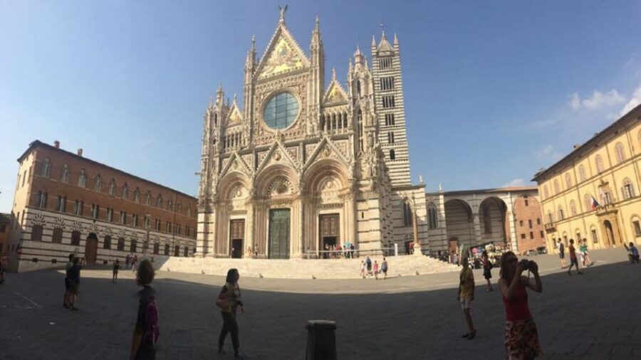 Siena: 3h Private City Walking Tour with Optional Cathedral - Duomo optional visit: tickets, dress rules, and what you’ll see inside