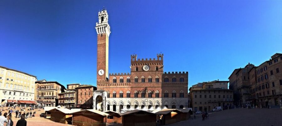 Siena: 3h Private City Walking Tour with Optional Cathedral - Finishing near Piazza del Duomo: how to keep the magic going