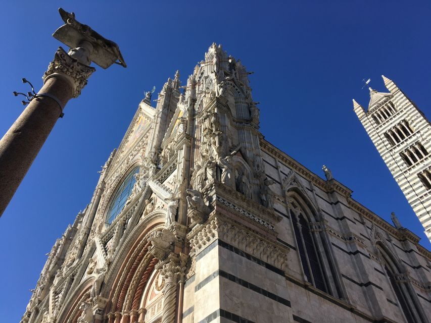 Siena: 3h Private City Walking Tour with Optional Cathedral - Price and value: how $164.26 per person stacks up