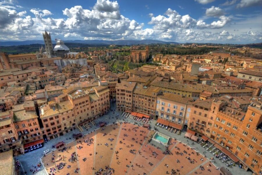 Siena: 3h Private City Walking Tour with Optional Cathedral - Pace, walking comfort, and weather reality in Siena