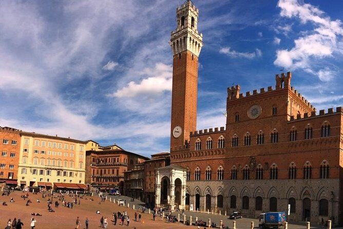 Siena and San Gimignano, The Glory Of Medieval Age In Tuscany - A Private Door-to-Door Day From Florence