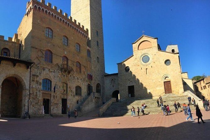 Siena and San Gimignano, The Glory Of Medieval Age In Tuscany - Price and Value: What $457.56 Buys You (and What Costs Extra)