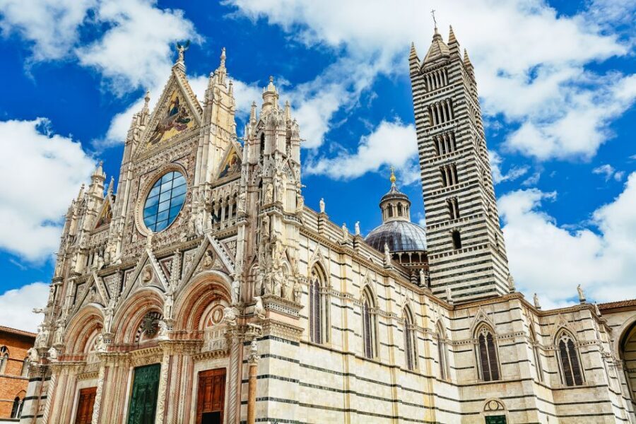 Siena: Cathedral Complex Pass with Audio Guide (OPA SI PASS) - Key takeaways
