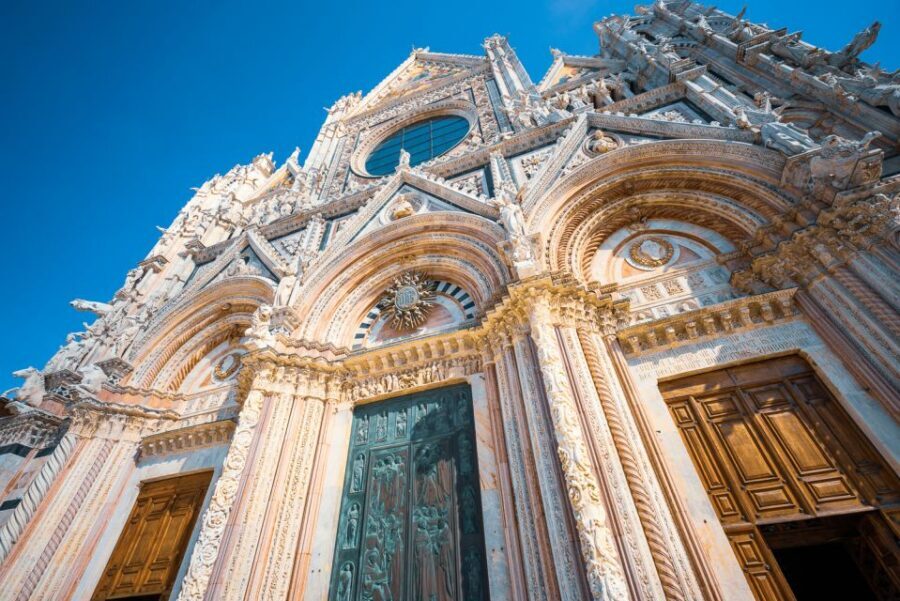 Siena: Cathedral Complex Pass with Audio Guide (OPA SI PASS) - Using the digital audio guide well: your phone is the tour engine