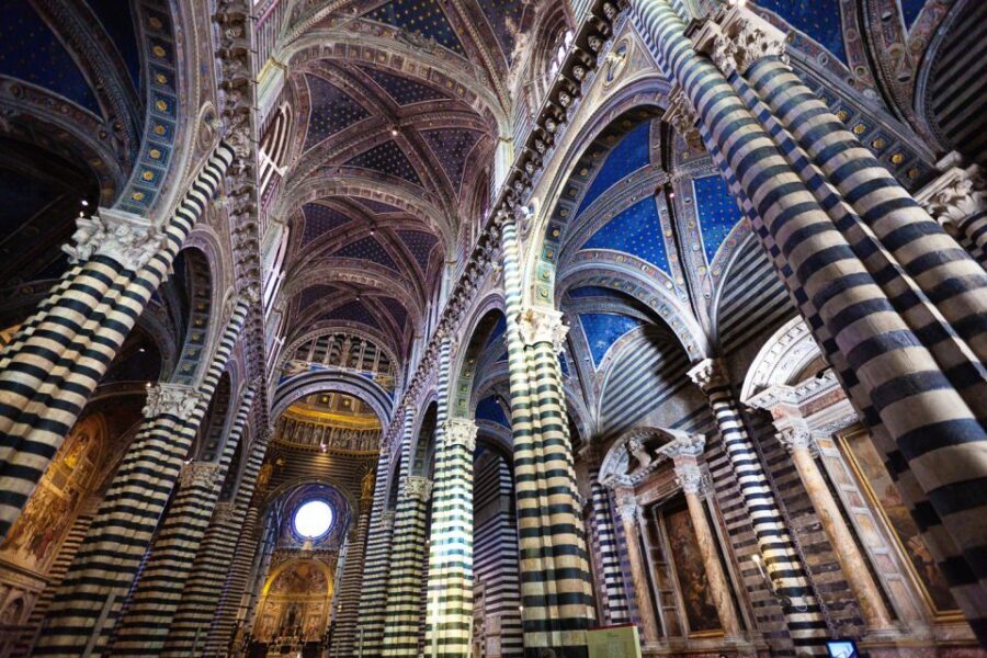 Siena: Cathedral Complex Pass with Audio Guide (OPA SI PASS) - Price and value: is $21 for a Duomo complex ticket a good deal?