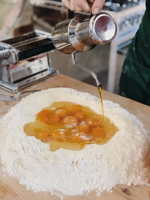 Siena: Cooking Class with Cristiana and Mamma Nora - A 1900s Farmhouse Where Cooking Feels Like Family