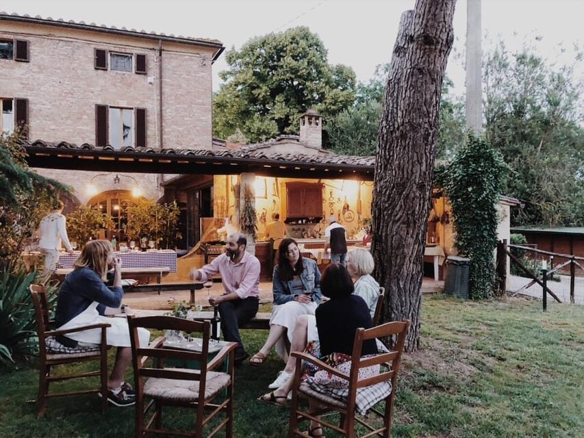 Siena: Cooking Class with Cristiana and Mamma Nora - The 5.5-Hour Flow: From Apron to Plate