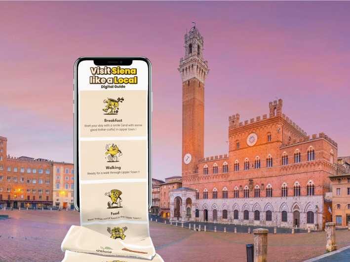 Siena: Digital Guide made with a Local for your Tour - Key things I’d focus on before you go