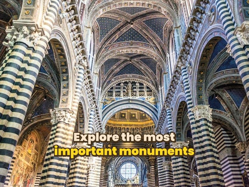 Siena: Digital Guide made with a Local for your Tour - Piazza del Campo: where the audio helps you see the square’s “why”