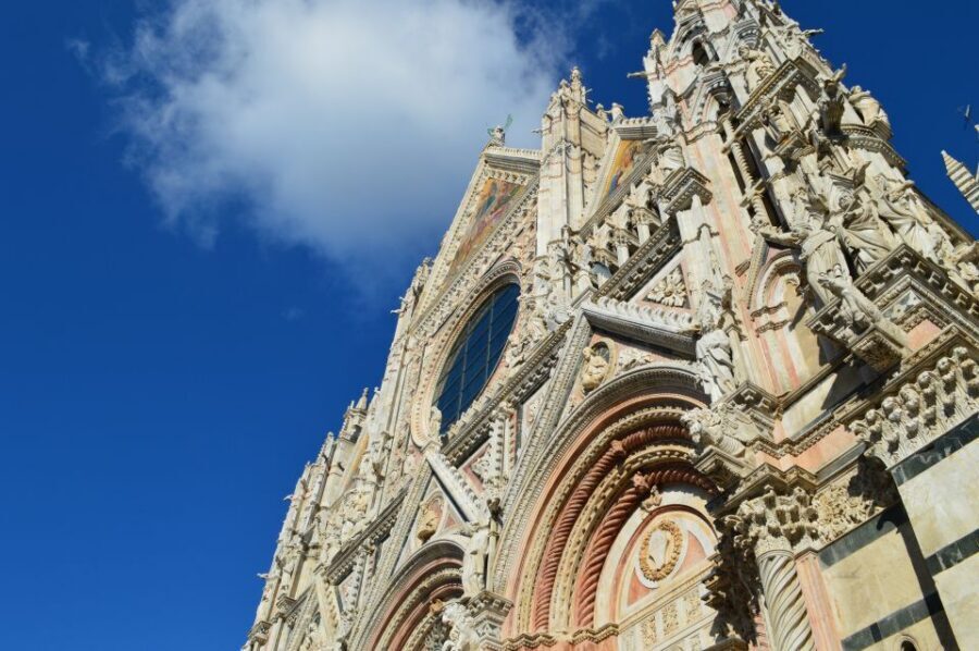 Siena: Duomo di Siena Private Guided Tour - Key highlights you should care about