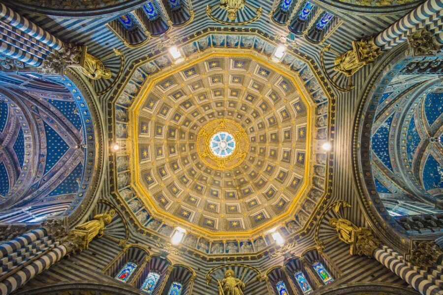 Siena: Duomo di Siena Private Guided Tour - Why the Duomo di Siena fits a tight, private 2-hour visit