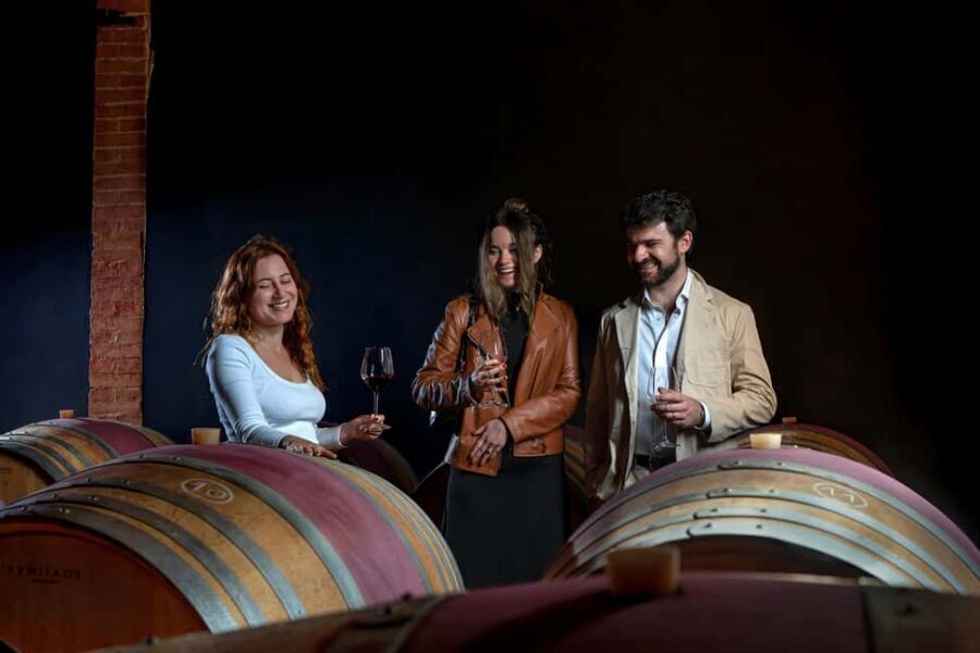Siena: Educational Wine Tour & Tasting - FAQ