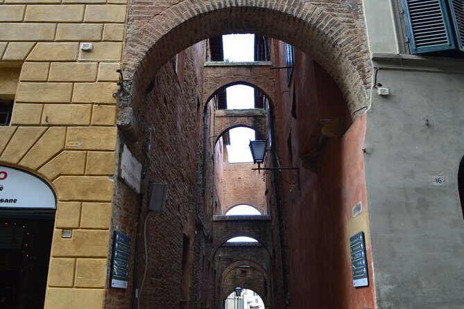 Siena Family Tour - Stop 4: Piazza del Campo—Palio season energy, even without horses