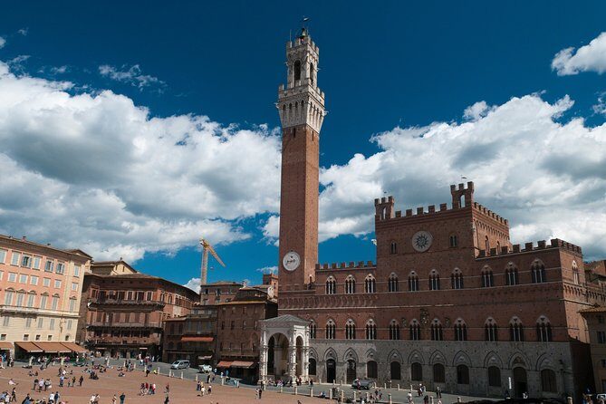 Siena Family Tour - Stop 5: Santa Maria della Scala—cathedral walls and a hospital past